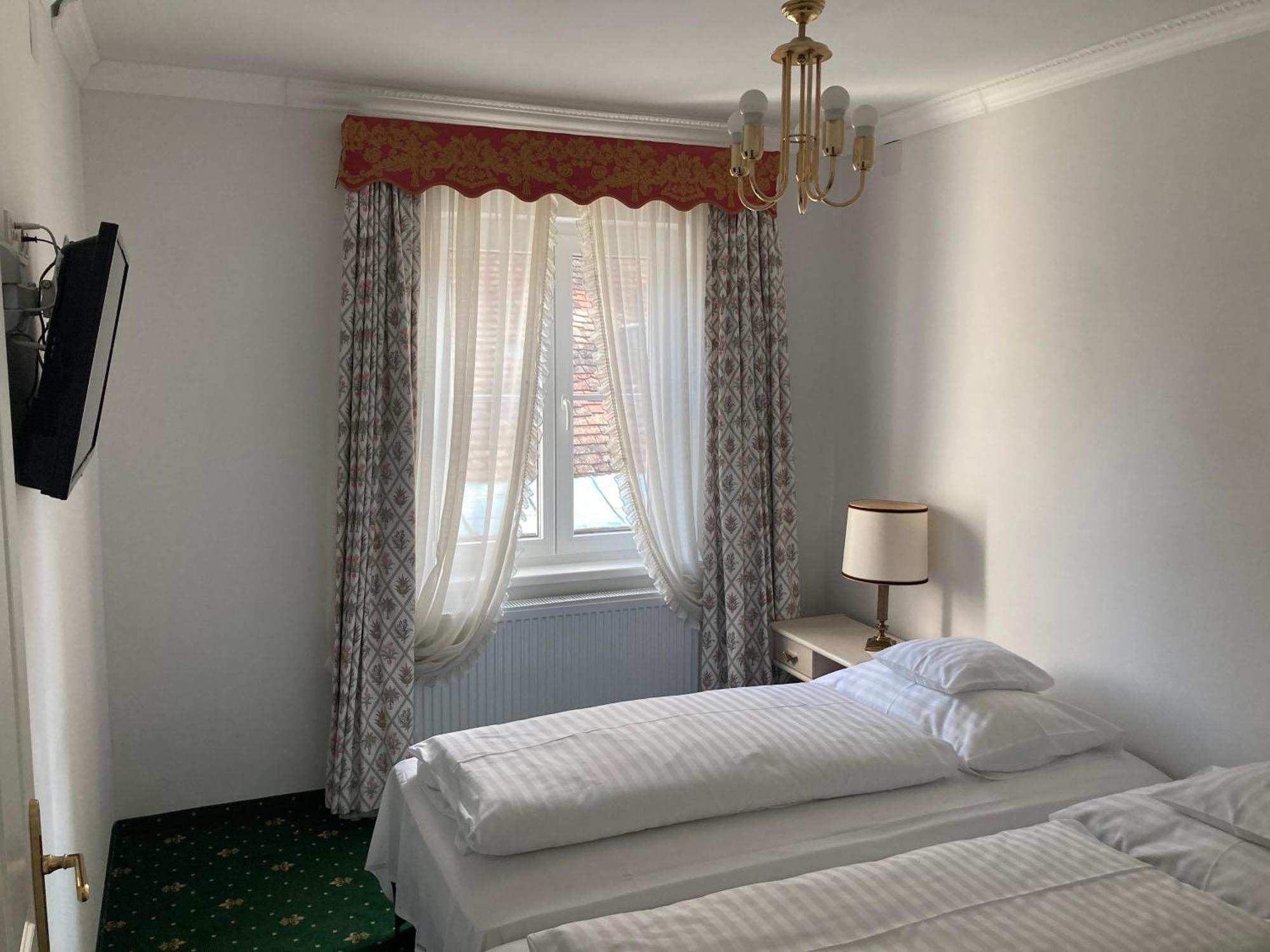 Pension Margit Baden Exterior photo