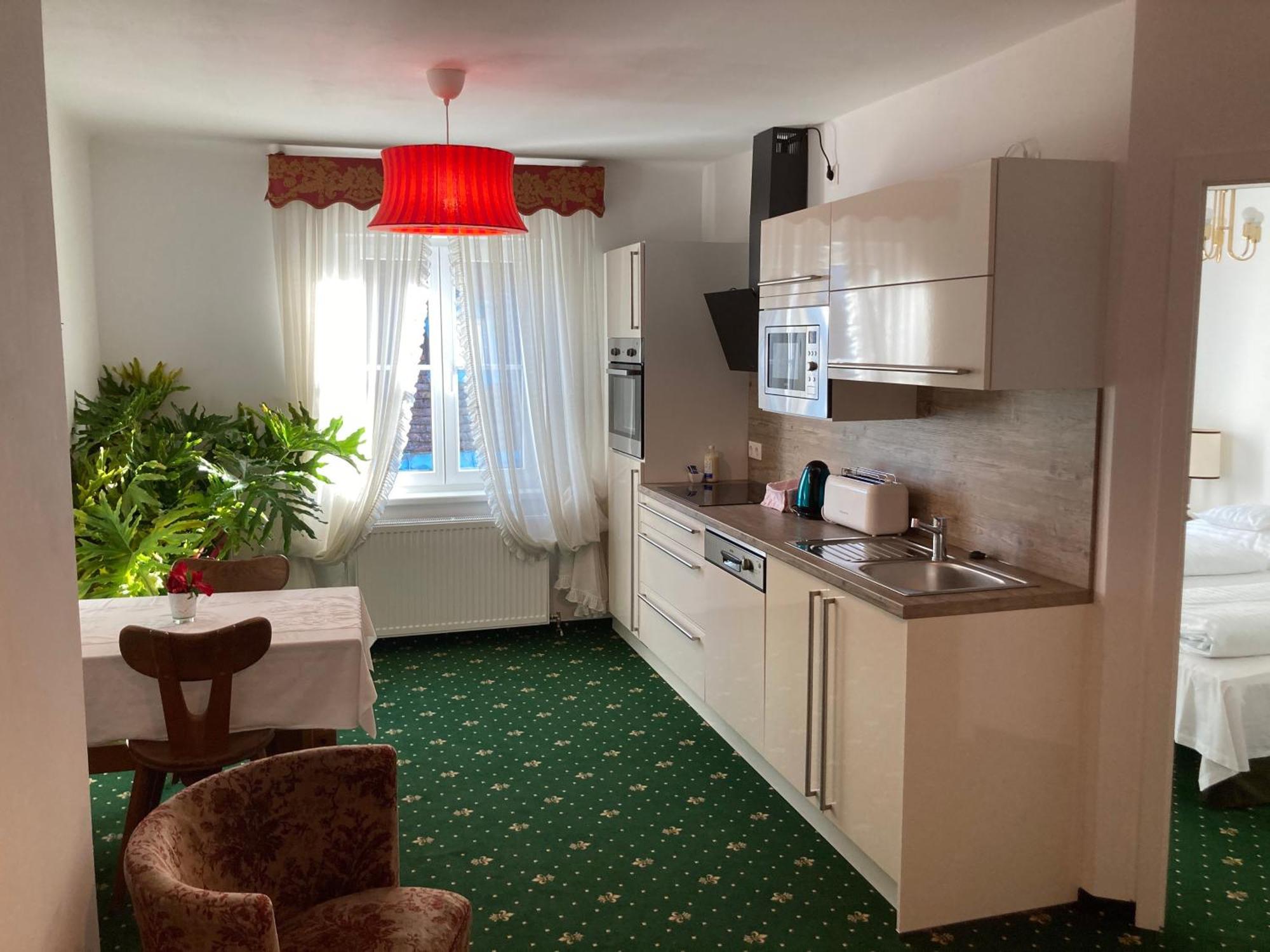 Pension Margit Baden Exterior photo