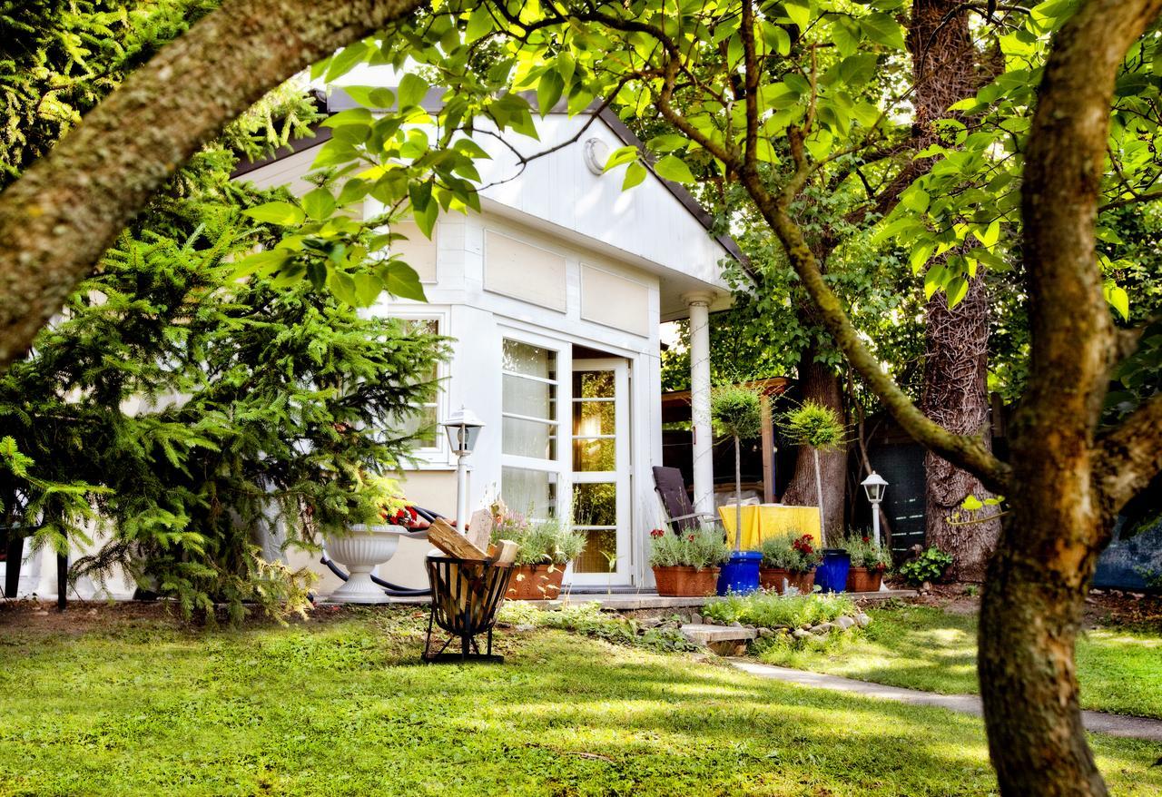 Pension Margit Baden Exterior photo